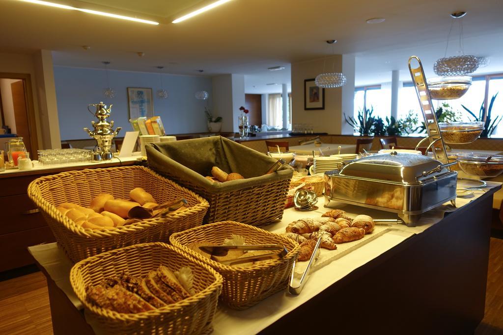 The Vista Hotel Brixen Buitenkant foto