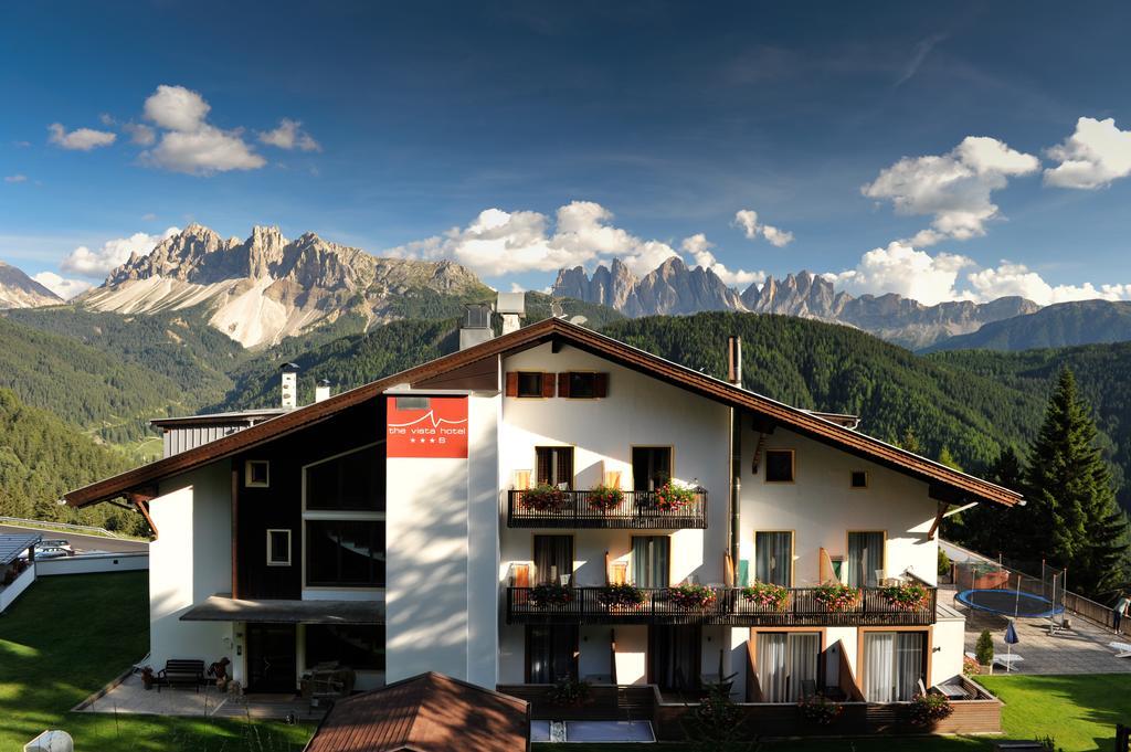 The Vista Hotel Brixen Buitenkant foto