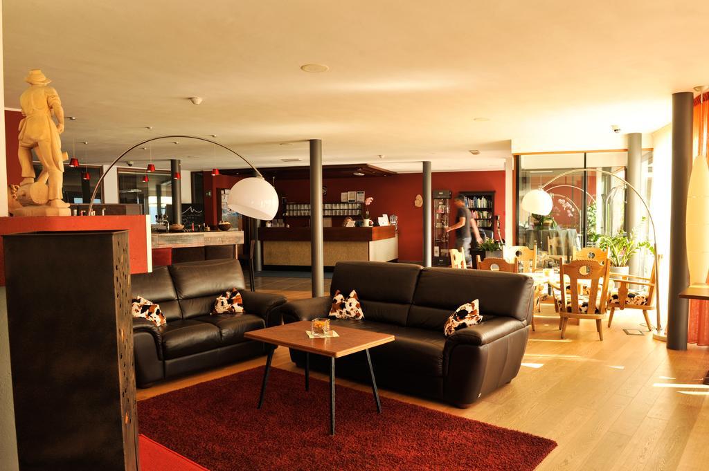 The Vista Hotel Brixen Buitenkant foto