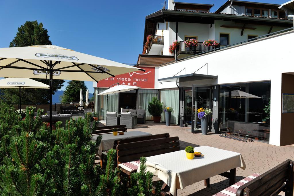 The Vista Hotel Brixen Buitenkant foto