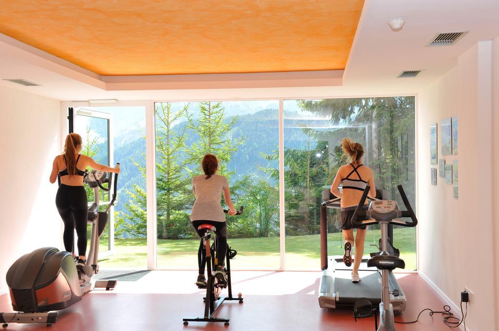 The Vista Hotel Brixen Buitenkant foto
