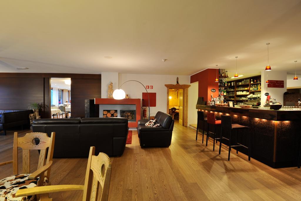 The Vista Hotel Brixen Buitenkant foto