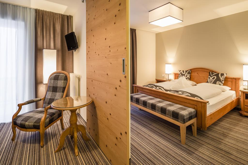 The Vista Hotel Brixen Buitenkant foto