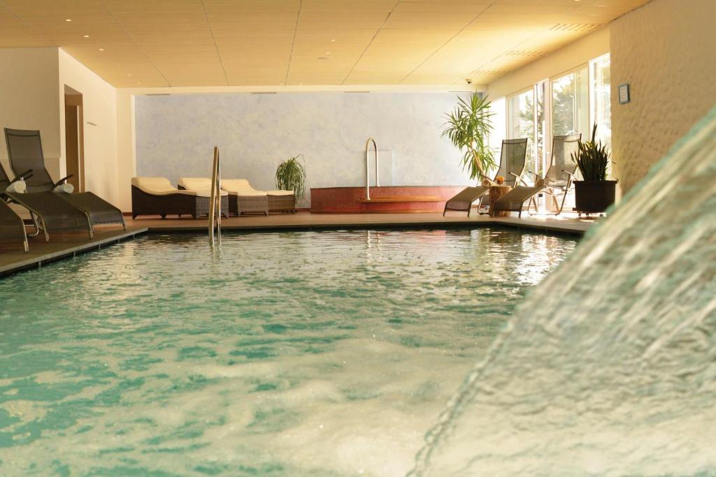 The Vista Hotel Brixen Buitenkant foto