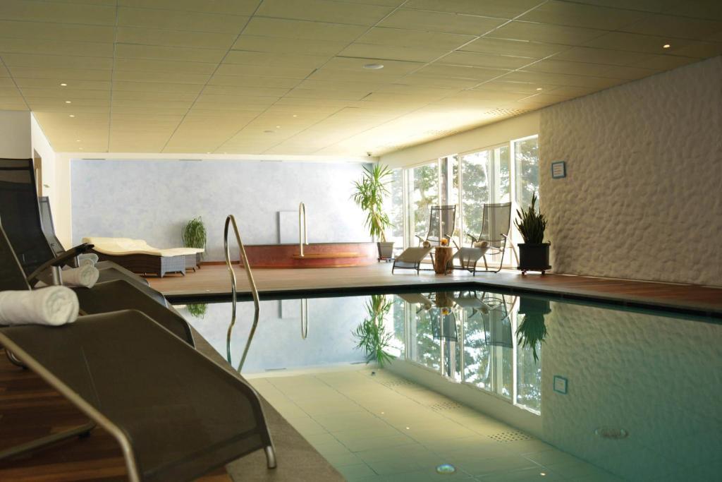 The Vista Hotel Brixen Buitenkant foto