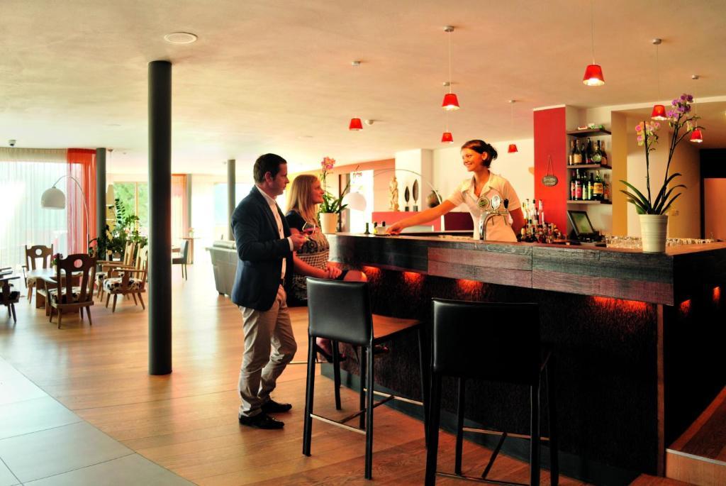 The Vista Hotel Brixen Buitenkant foto