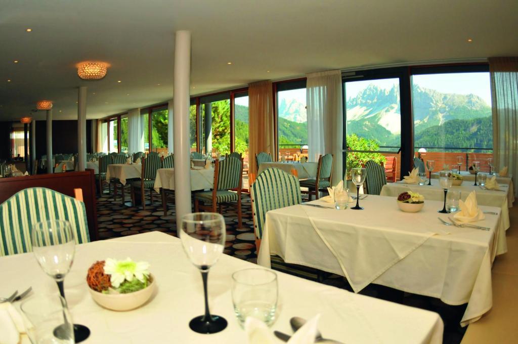 The Vista Hotel Brixen Buitenkant foto