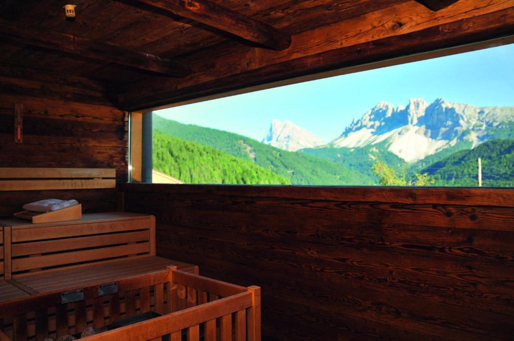 The Vista Hotel Brixen Buitenkant foto