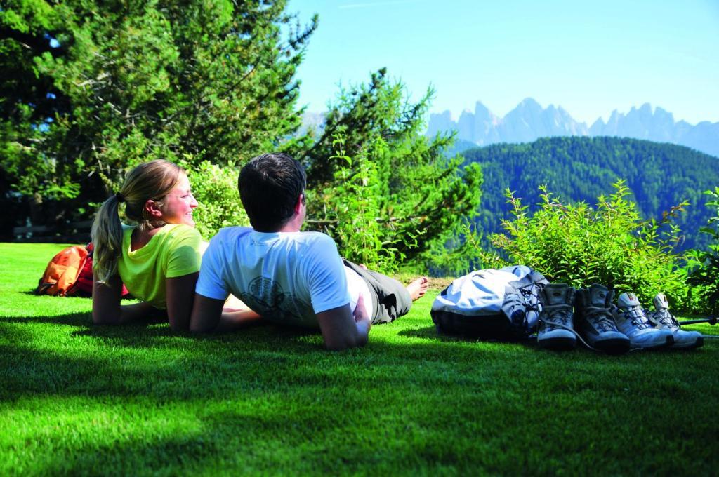 The Vista Hotel Brixen Buitenkant foto