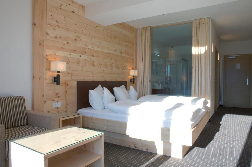 The Vista Hotel Brixen Kamer foto