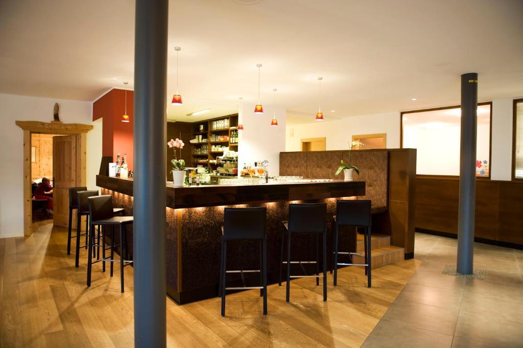 The Vista Hotel Brixen Buitenkant foto