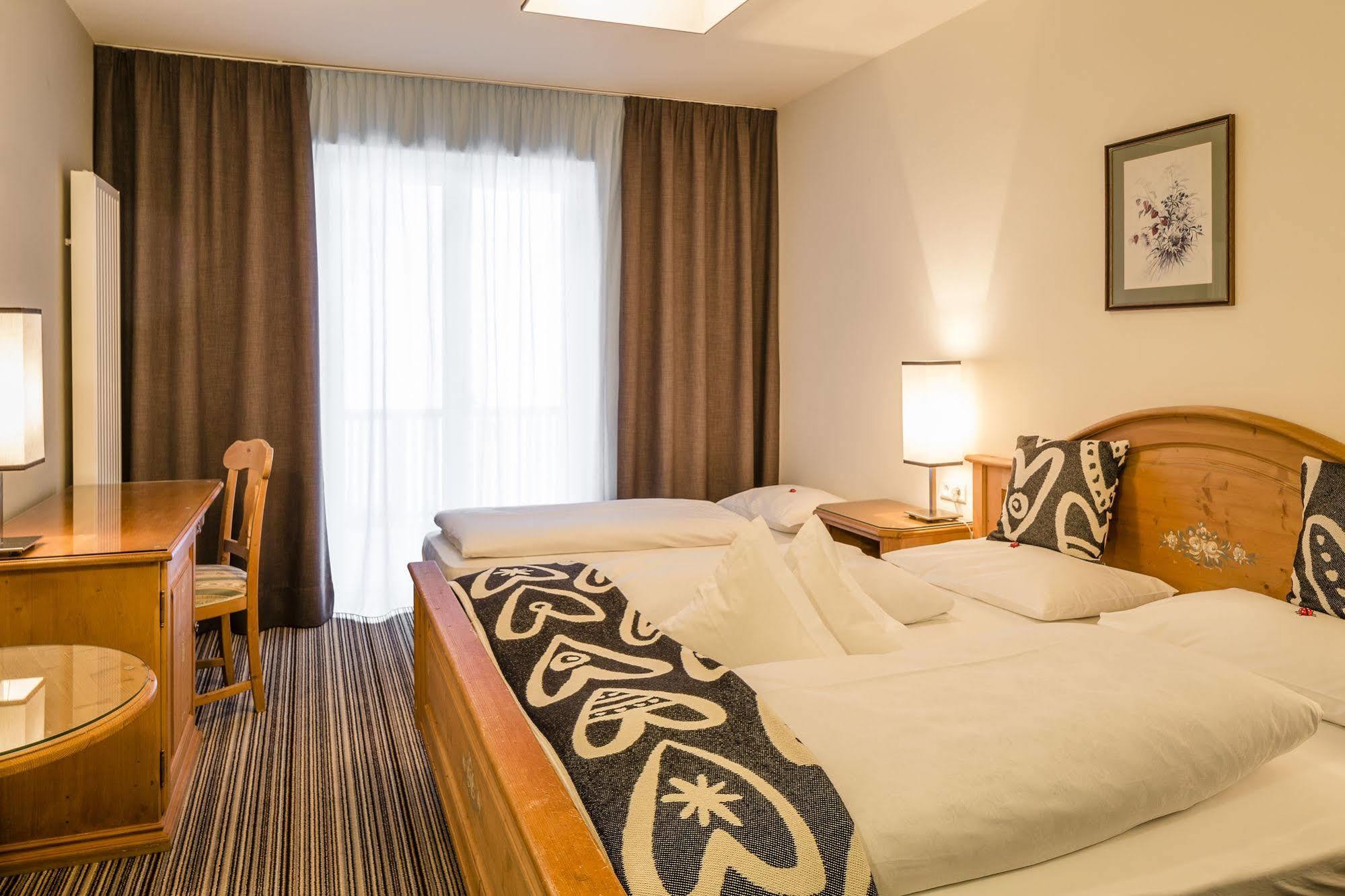 The Vista Hotel Brixen Buitenkant foto