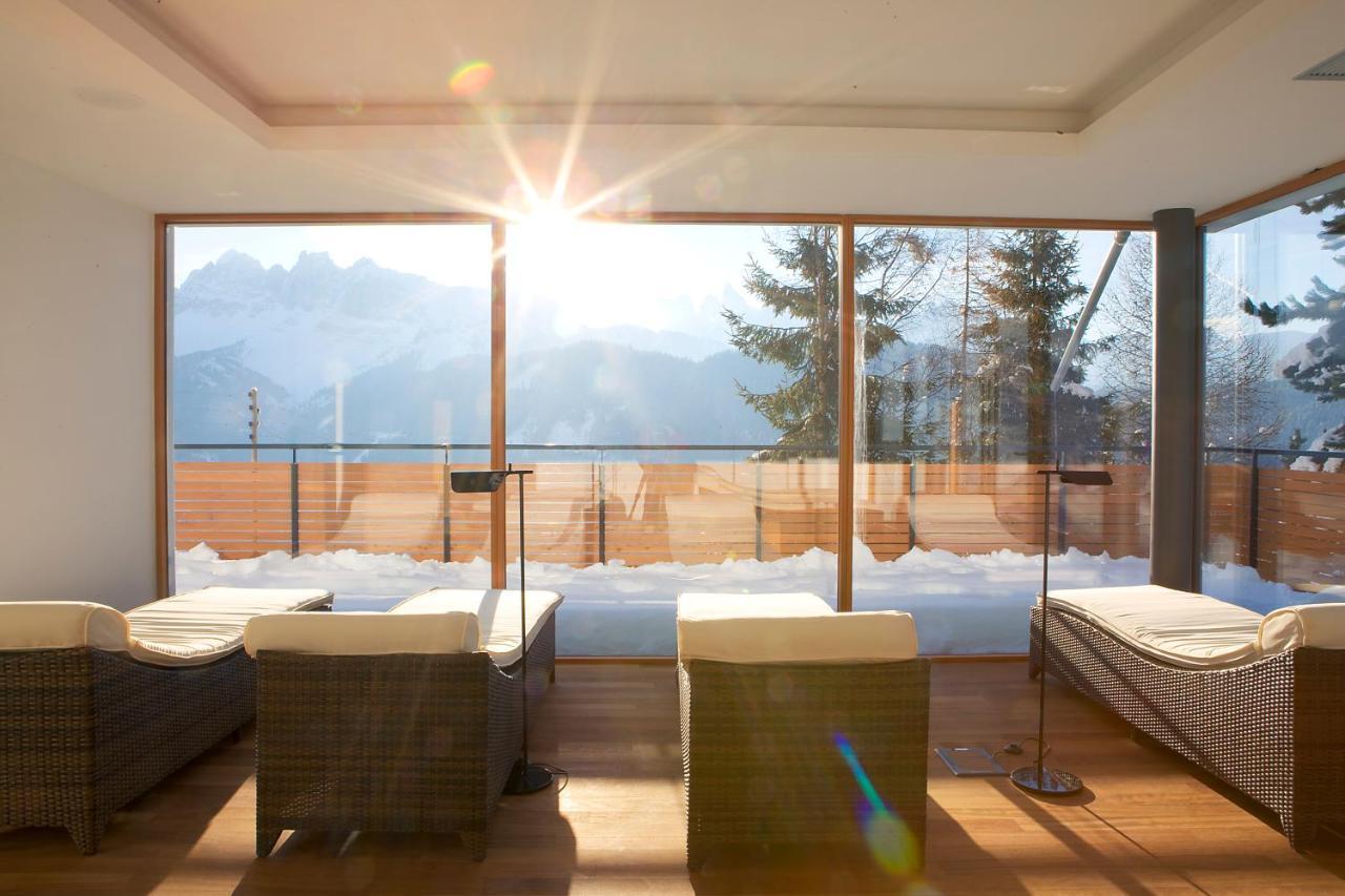 The Vista Hotel Brixen Buitenkant foto