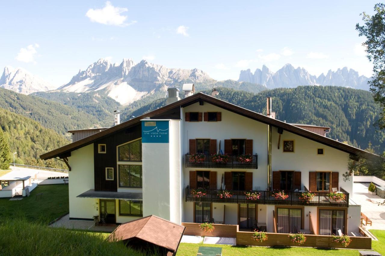 The Vista Hotel Brixen Buitenkant foto
